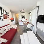 Sol-y-days Fleurie 1 Grande Terrasse Et Parking *
