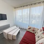 Sol-y-days Fleurie 1 Grande Terrasse Et Parking Διαμέρισμα Λα Γκραντ-Μοτ