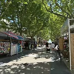 Sol-y-days Fleurie 1 Grande Terrasse Et Parking *