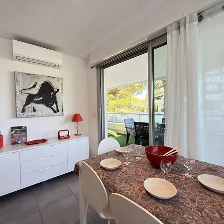 Sol-y-days Fleurie 1 Grande Terrasse Et Parking Apartman La Grande-Motte