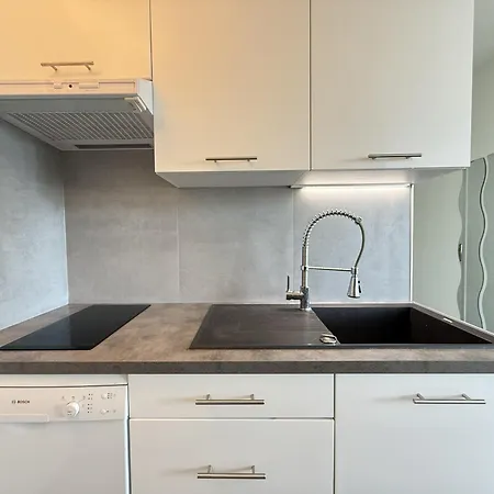 Sol-y-days Fleurie 1 Grande Terrasse Et Parking Apartman *