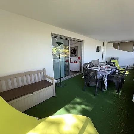 Sol-y-days Fleurie 1 Grande Terrasse Et Parking * Λα Γκραντ-Μοτ