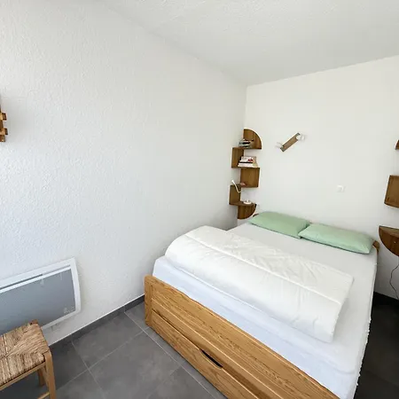 Sol-y-days Fleurie 1 Grande Terrasse Et Parking Apartman