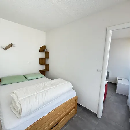 Sol-y-days Fleurie 1 Grande Terrasse Et Parking Apartment *