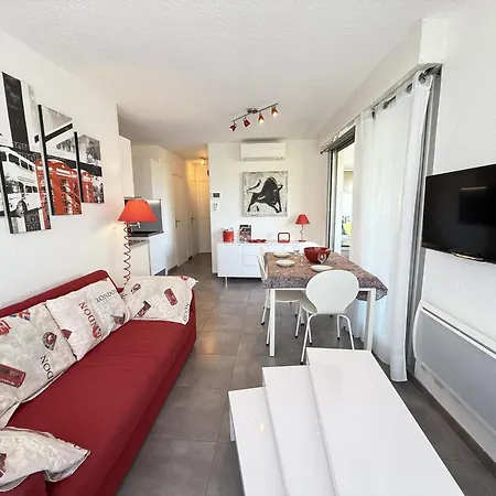 Sol-y-days Fleurie 1 Grande Terrasse Et Parking *