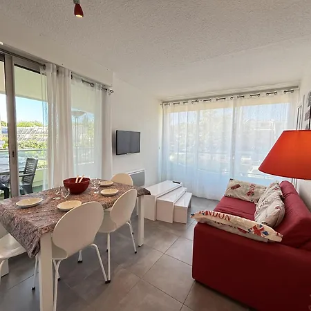 Sol-y-days Fleurie 1 Grande Terrasse Et Parking Apartman