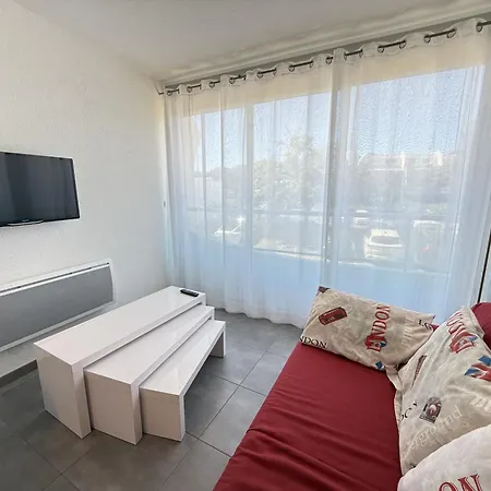 Sol-y-days Fleurie 1 Grande Terrasse Et Parking Apartman La Grande-Motte