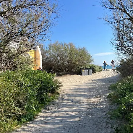 Sol-y-days Fleurie 1 Grande Terrasse Et Parking Apartman