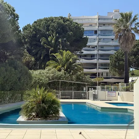 Sol-y-days Fleurie 1 Grande Terrasse Et Parking La Grande-Motte